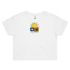 WO'S CROP TEE (same day) Thumbnail