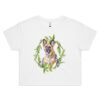 WO'S CROP TEE (same day) Thumbnail