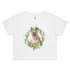 WO'S CROP TEE (same day) Thumbnail