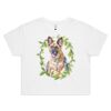 WO'S CROP TEE (same day) Thumbnail
