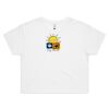 WO'S CROP TEE (same day) Thumbnail