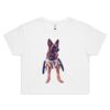 WO'S CROP TEE (same day) Thumbnail