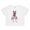 WO'S CROP TEE (same day) Thumbnail