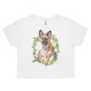 WO'S CROP TEE (same day) Thumbnail