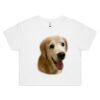 WO'S CROP TEE (same day) Thumbnail