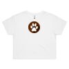 WO'S CROP TEE (same day) Thumbnail