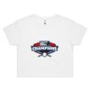 WO'S CROP TEE (same day) Thumbnail