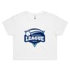 WO'S CROP TEE (same day) Thumbnail