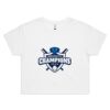 WO'S CROP TEE (same day) Thumbnail