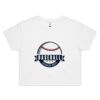 WO'S CROP TEE (same day) Thumbnail