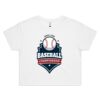 WO'S CROP TEE (same day) Thumbnail