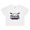 WO'S CROP TEE (same day) Thumbnail