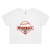 WO'S CROP TEE (same day) Thumbnail