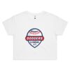 WO'S CROP TEE (same day) Thumbnail