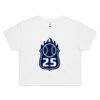 WO'S CROP TEE (same day) Thumbnail