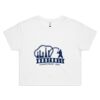 WO'S CROP TEE (same day) Thumbnail