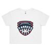 WO'S CROP TEE (same day) Thumbnail