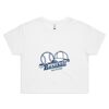 WO'S CROP TEE (same day) Thumbnail