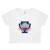 WO'S CROP TEE (same day) Thumbnail