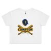 WO'S CROP TEE (same day) Thumbnail