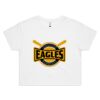 WO'S CROP TEE (same day) Thumbnail