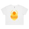 WO'S CROP TEE (same day) Thumbnail