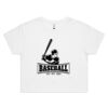 WO'S CROP TEE (same day) Thumbnail