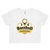 WO'S CROP TEE (same day) Thumbnail