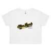 WO'S CROP TEE (same day) Thumbnail