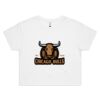 WO'S CROP TEE (same day) Thumbnail
