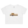 WO'S CROP TEE (same day) Thumbnail