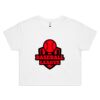 WO'S CROP TEE (same day) Thumbnail