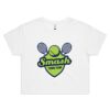 WO'S CROP TEE (same day) Thumbnail