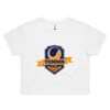 WO'S CROP TEE (same day) Thumbnail