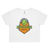 WO'S CROP TEE (same day) Thumbnail