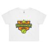 WO'S CROP TEE (same day) Thumbnail
