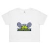 WO'S CROP TEE (same day) Thumbnail
