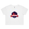 WO'S CROP TEE (same day) Thumbnail