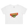 WO'S CROP TEE (same day) Thumbnail