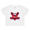 WO'S CROP TEE (same day) Thumbnail