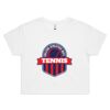 WO'S CROP TEE (same day) Thumbnail