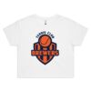 WO'S CROP TEE (same day) Thumbnail