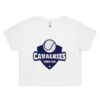 WO'S CROP TEE (same day) Thumbnail