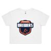 WO'S CROP TEE (same day) Thumbnail