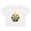 WO'S CROP TEE (same day) Thumbnail
