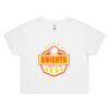 WO'S CROP TEE (same day) Thumbnail