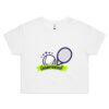 WO'S CROP TEE (same day) Thumbnail