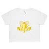 WO'S CROP TEE (same day) Thumbnail