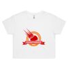 WO'S CROP TEE (same day) Thumbnail
