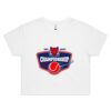 WO'S CROP TEE (same day) Thumbnail
